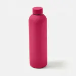 500ml Luxury Pink Stainless Steel Double-Walled Vacuum Insulated Sports Water Bottle