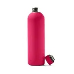 500ml Luxury Pink Stainless Steel Double-Walled Vacuum Insulated Sports Water Bottle