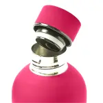 500ml Luxury Pink Stainless Steel Double-Walled Vacuum Insulated Sports Water Bottle