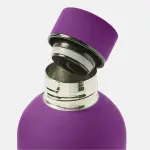 500ml Luxury Purple Stainless Steel Double-Walled Vacuum Insulated Sports Water Bottle